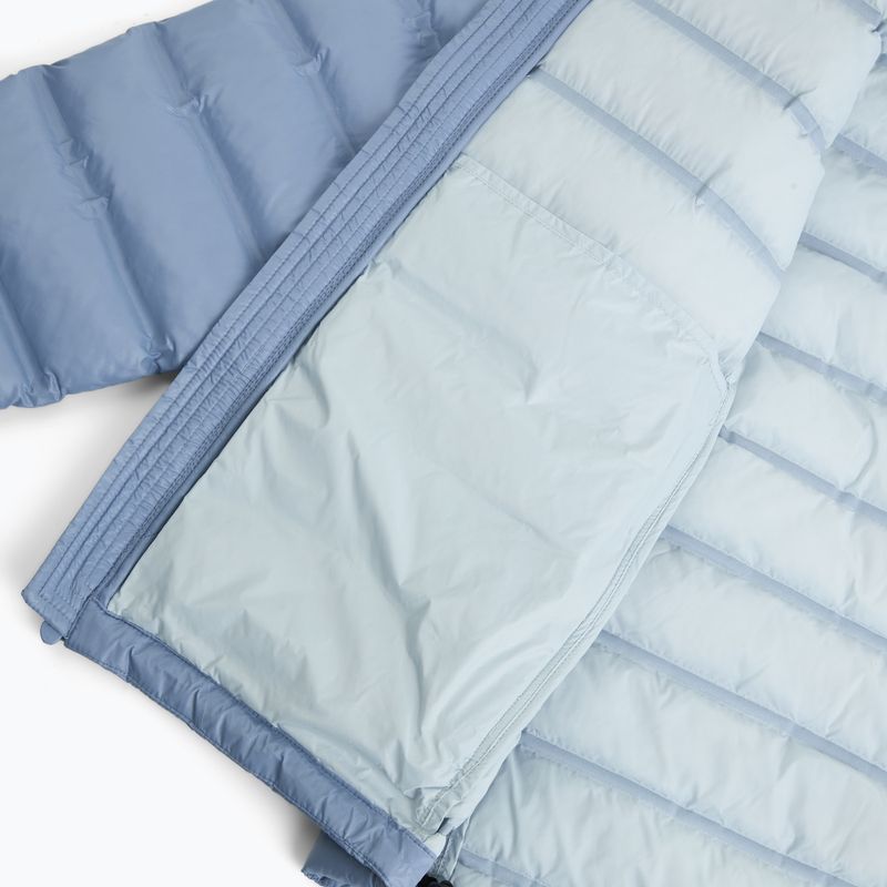 Мъжко яке Blauer USA Charles blue 80j inside light blue 6