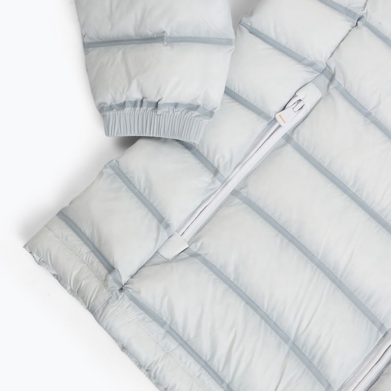 Мъжко яке Blauer USA Charles optical white inside rock grey 5