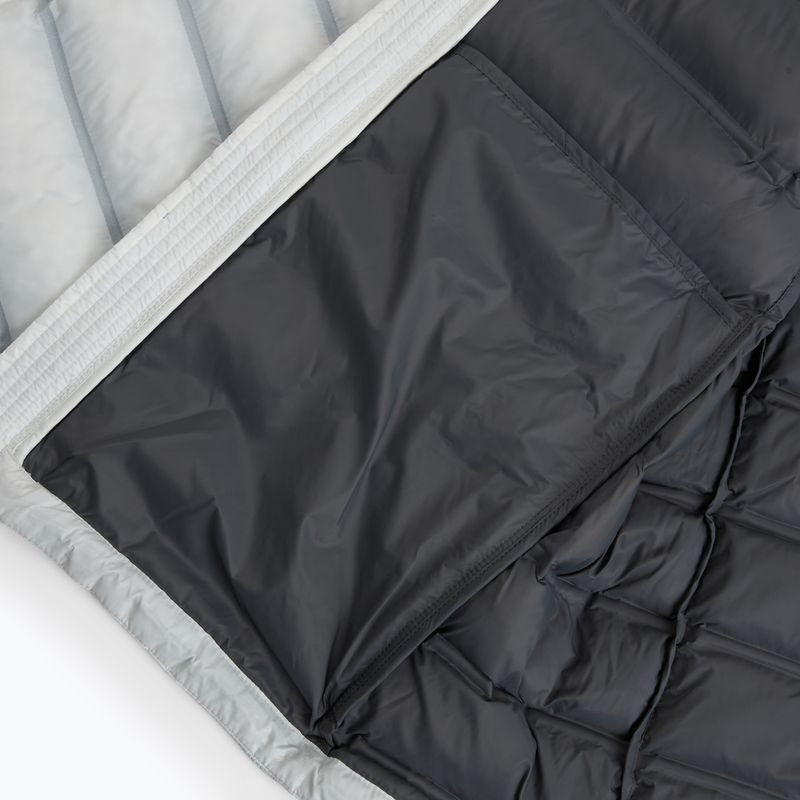 Мъжко яке Blauer USA Charles optical white inside rock grey 6