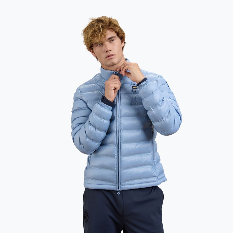 Мъжко яке Blauer USA Sewall blu int. Blue