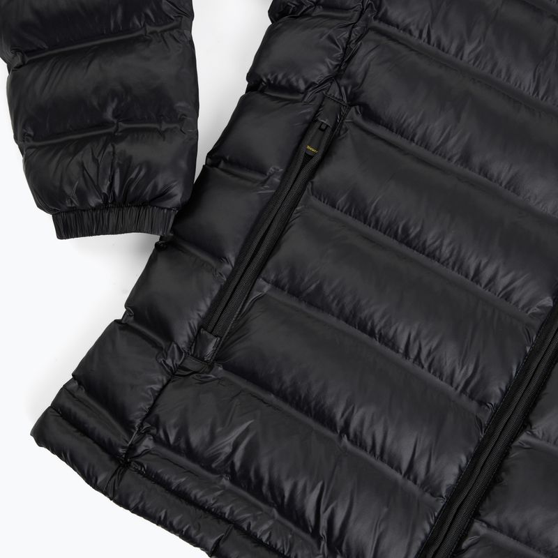 Мъжко яке Blauer USA Sewall black inside mist grey 5