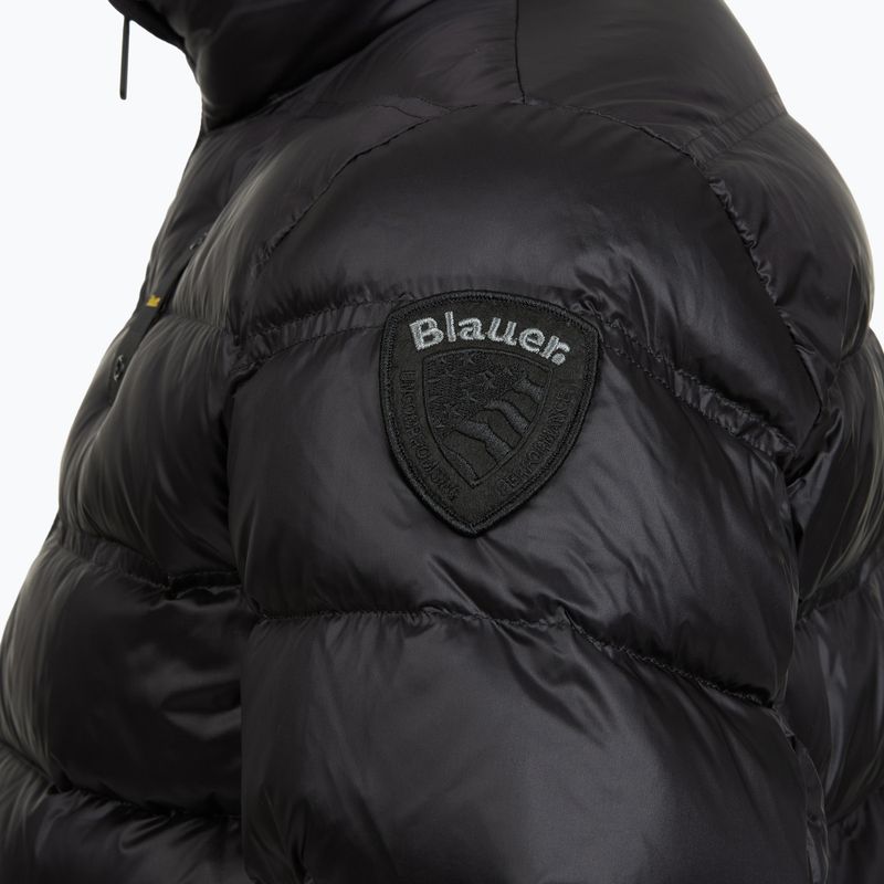 Мъжко яке Blauer USA Belmont black 3