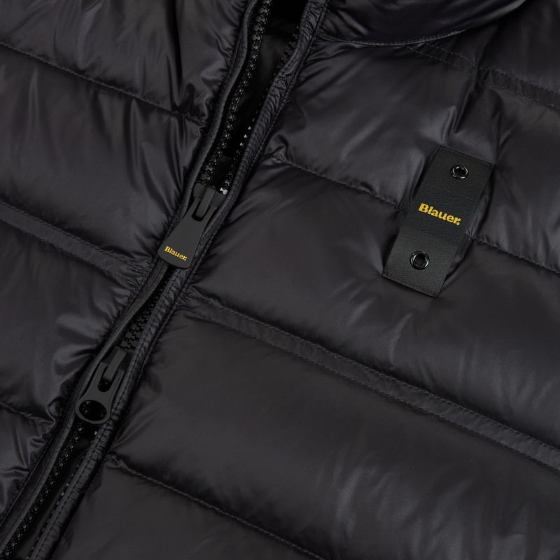 Мъжко яке Blauer USA Belmont black 4