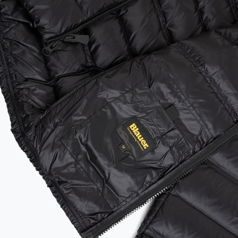 Мъжко яке Blauer USA Belmont black 7