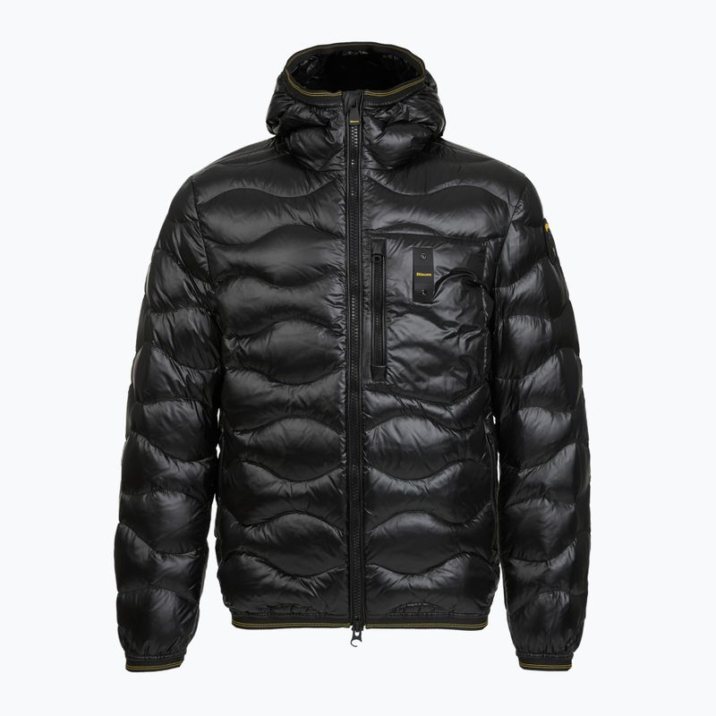 Мъжко пухено яке Blauer USA Wave black