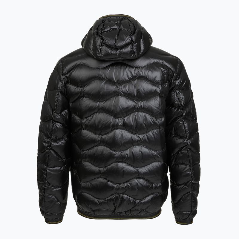 Мъжко пухено яке Blauer USA Wave black 2