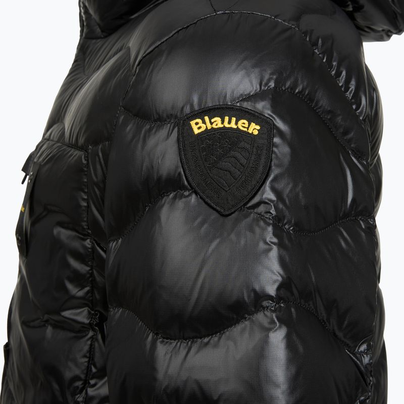 Мъжко пухено яке Blauer USA Wave black 3