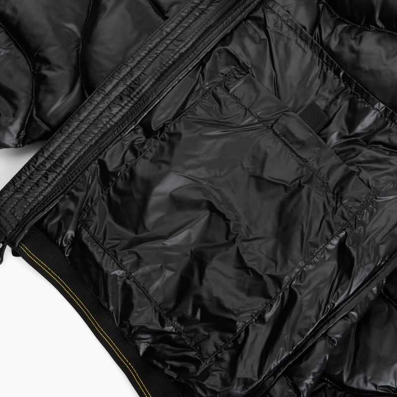 Мъжко пухено яке Blauer USA Wave black 6
