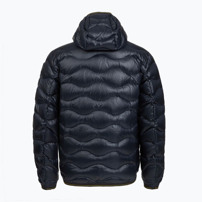 Мъжко пухено яке Blauer USA Wave blue 2