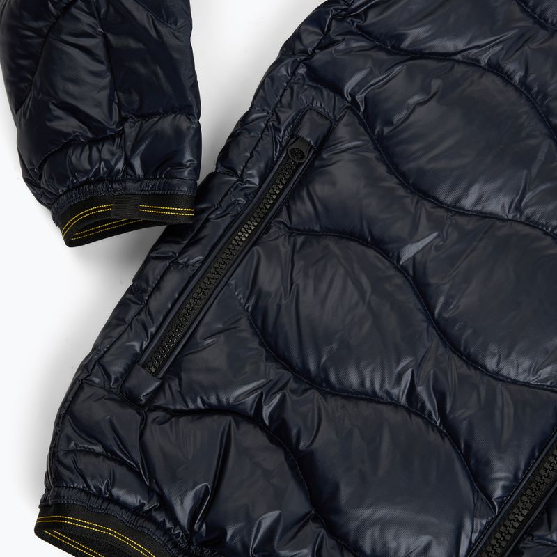 Мъжко пухено яке Blauer USA Wave blue 5