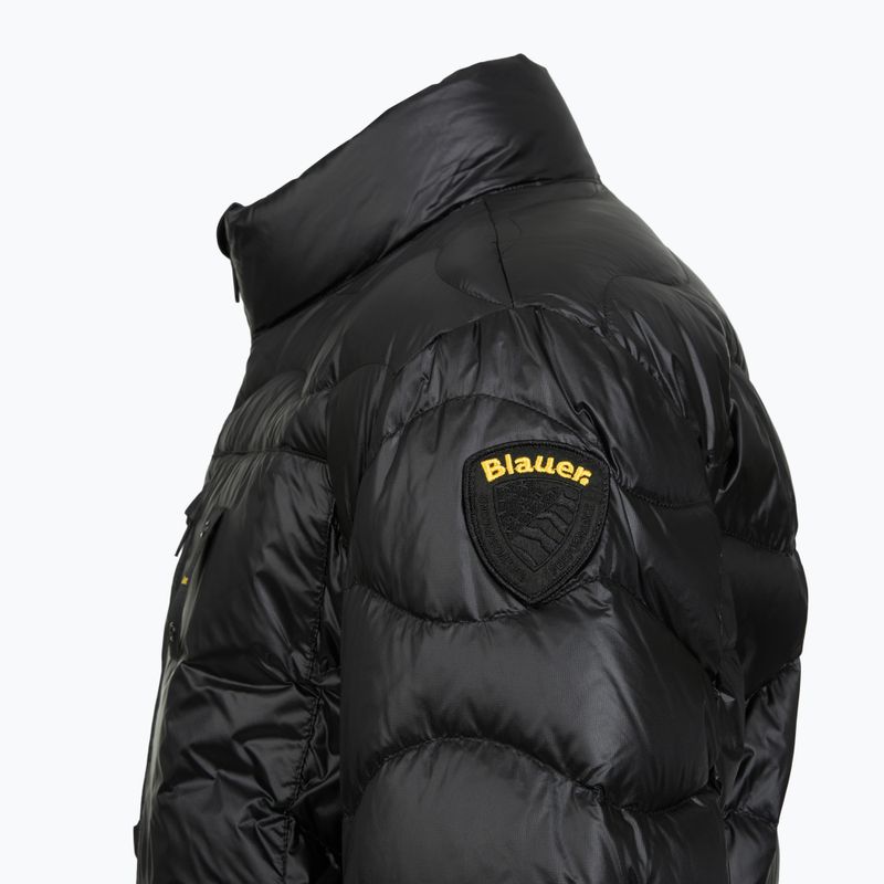 Мъжко яке Blauer USA Daniel black 3