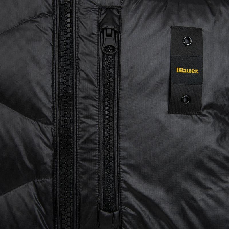 Мъжко яке Blauer USA Daniel black 4