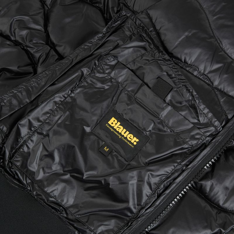 Мъжко яке Blauer USA Daniel black 6