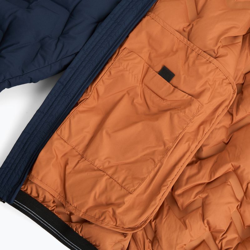 Мъжко яке Blauer USA Piery blue inside brown 6