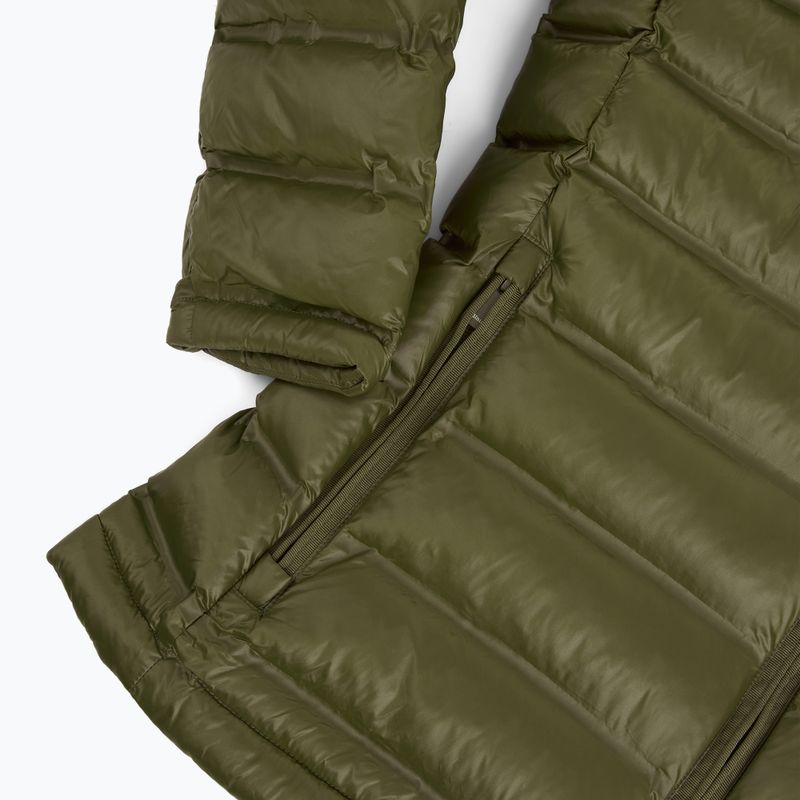 Дамско яке Blauer USA Ellis dark olive inside mist grey 5