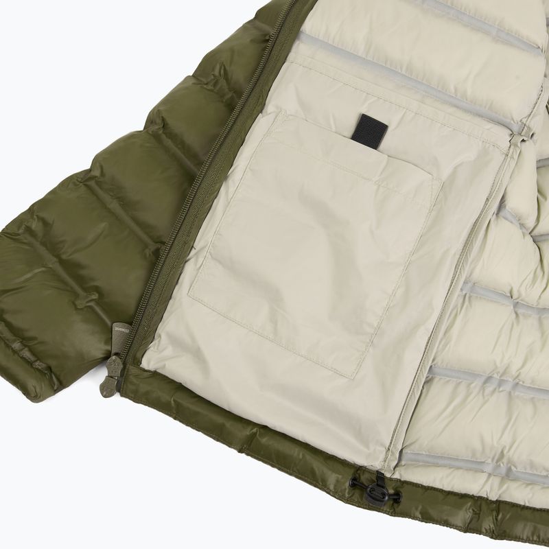 Дамско яке Blauer USA Ellis dark olive inside mist grey 6