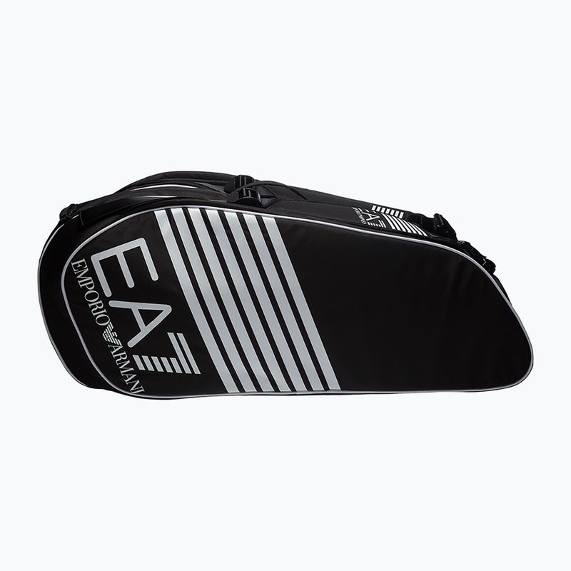 Чанта за тенис EA7 Emporio Armani Tennis Pro Gym black