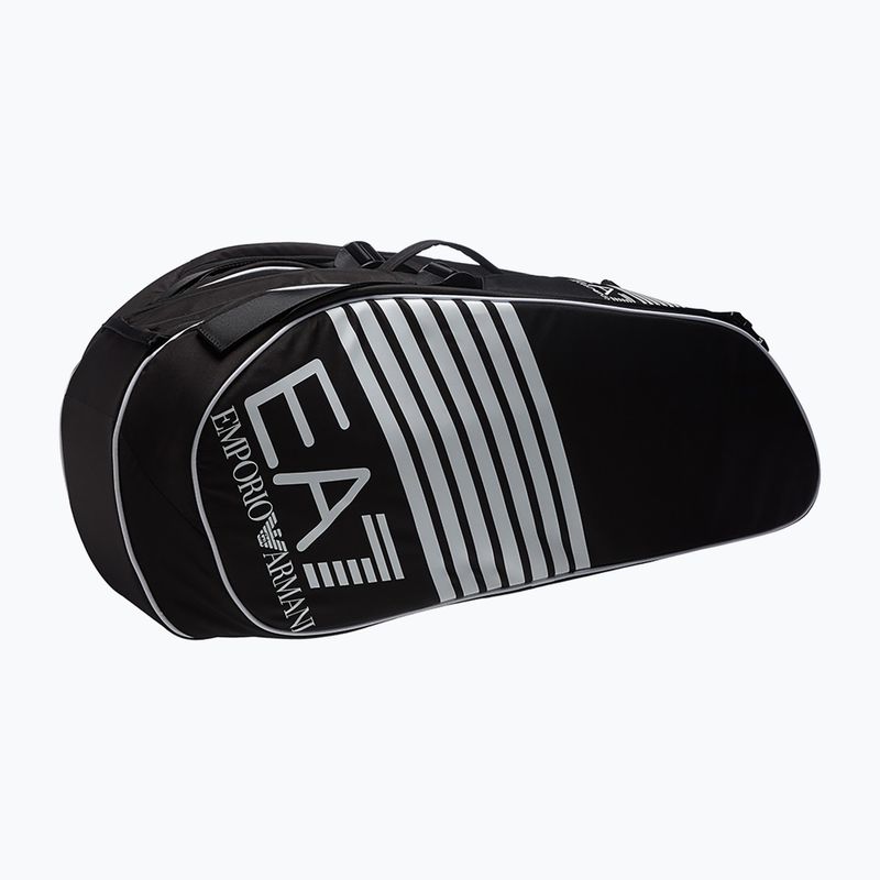 Чанта за тенис EA7 Emporio Armani Tennis Pro Gym black 2