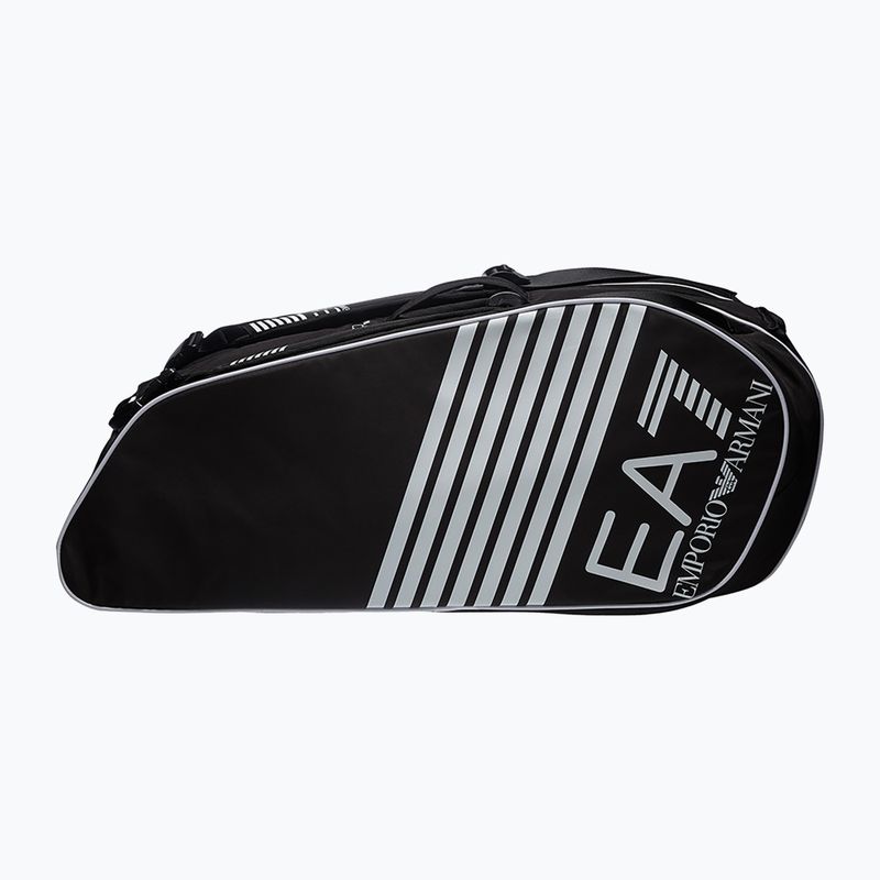 Чанта за тенис EA7 Emporio Armani Tennis Pro Gym black 3