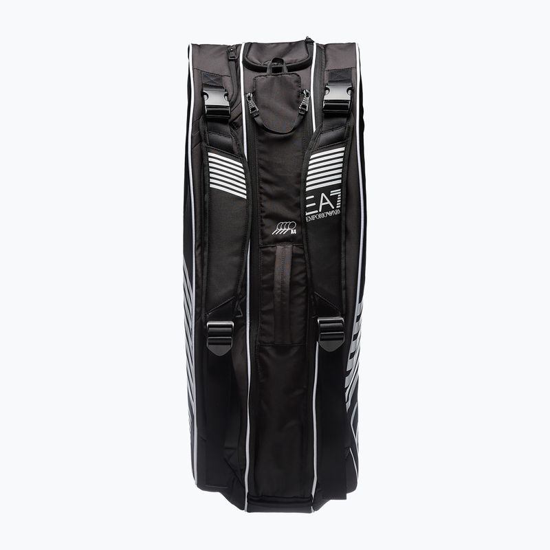 Чанта за тенис EA7 Emporio Armani Tennis Pro Gym black 4