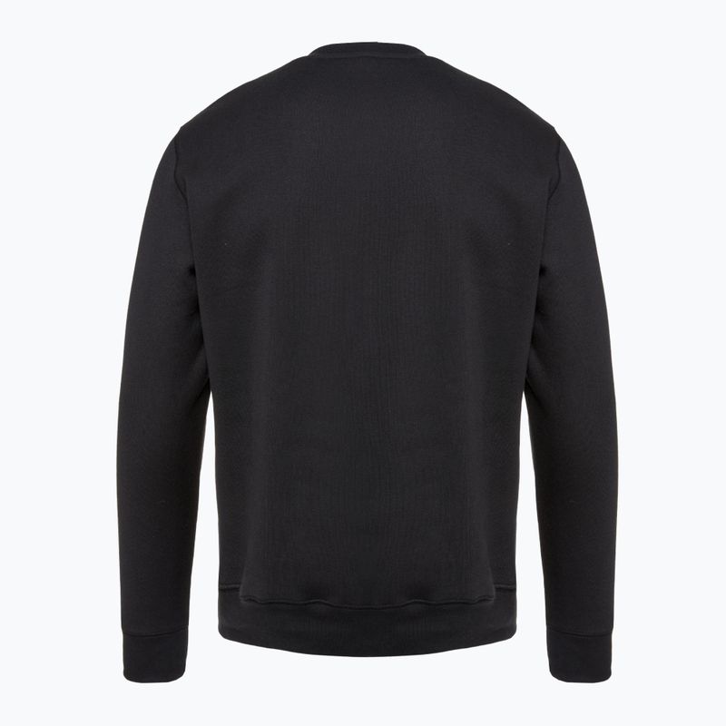 Суитшърт EA7 Emporio Armani Train Core T-Top black 2