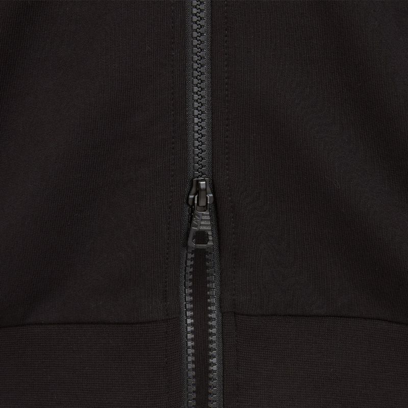 Мъжки анцуг EA7 Emporio Armani Train Core Identity FZ black/gold 7