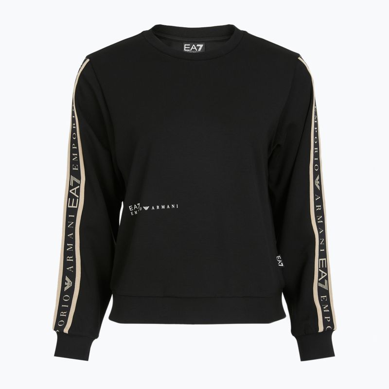 EA7 Emporio Armani дамски спортен костюм Natural Ventus 7 black 3