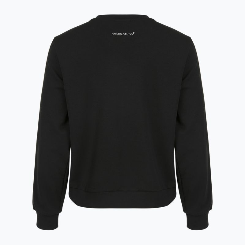 EA7 Emporio Armani дамски спортен костюм Natural Ventus 7 black 4