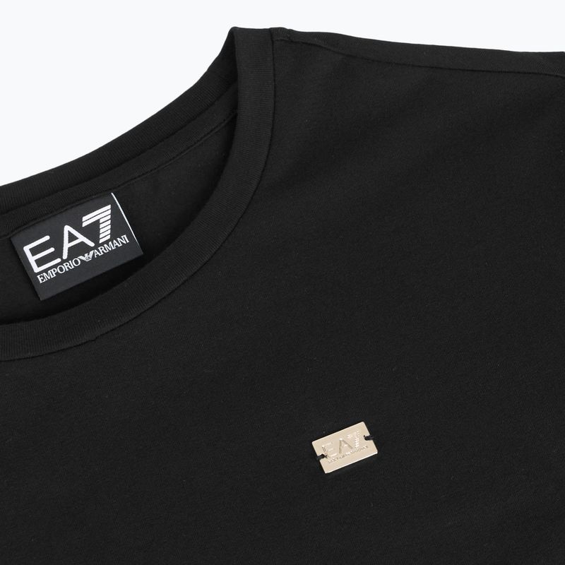 EA7 Emporio Armani Train Core дамска тениска черно 3