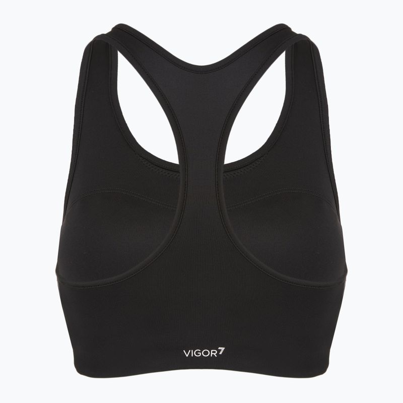 EA7 Emporio Armani Vigor 7 черен сутиен за красота 2