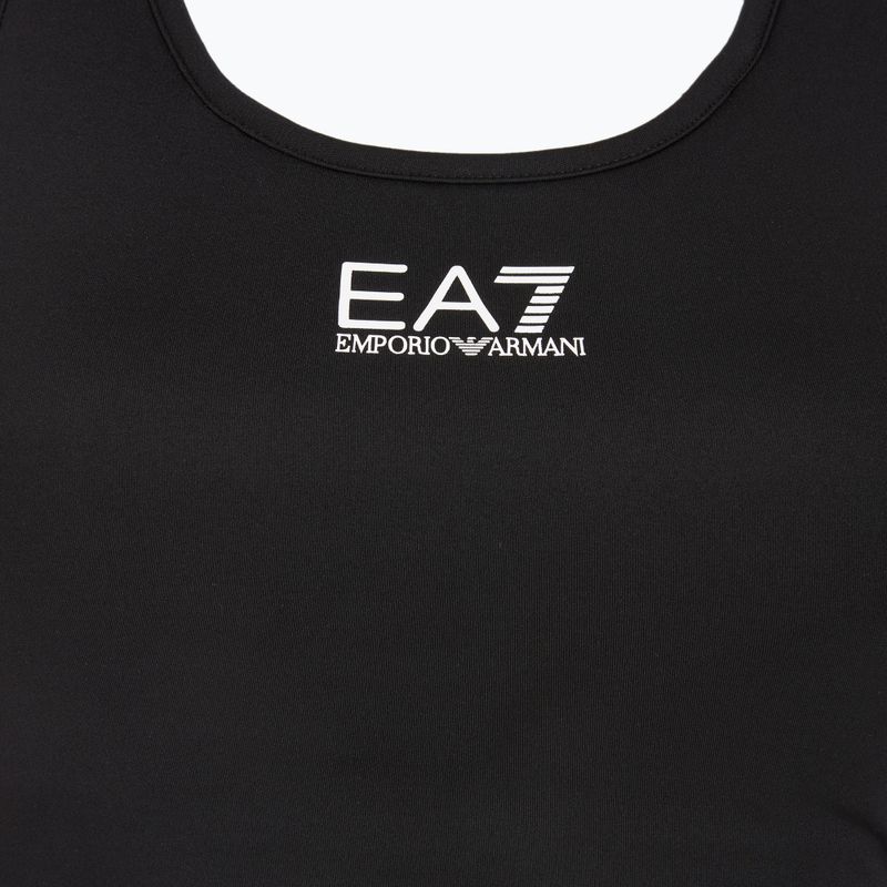 EA7 Emporio Armani Vigor 7 черен сутиен за красота 3