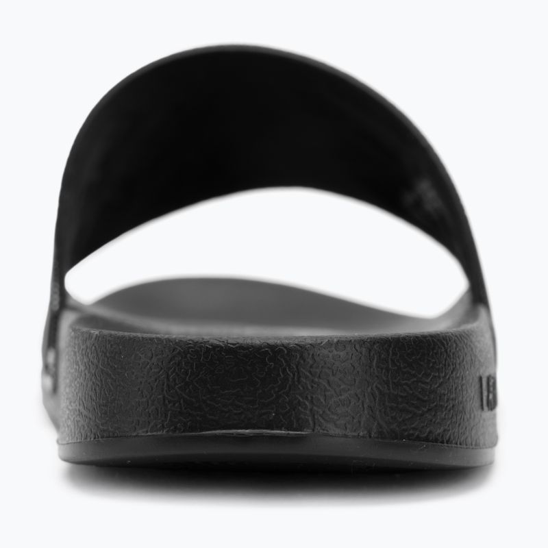 EA7 Emporio Armani Water Sports All Over джапанки изцяло черни / бели 6