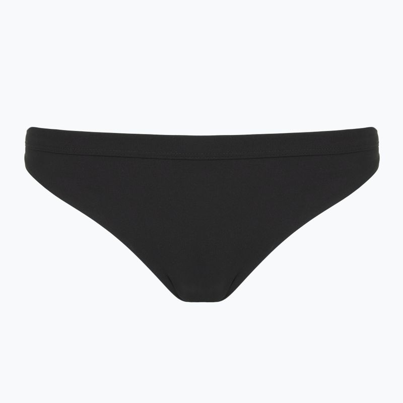 Дамски бански костюм от две части EA7 Emporio Armani Maxi Logo Bikini Top black 7