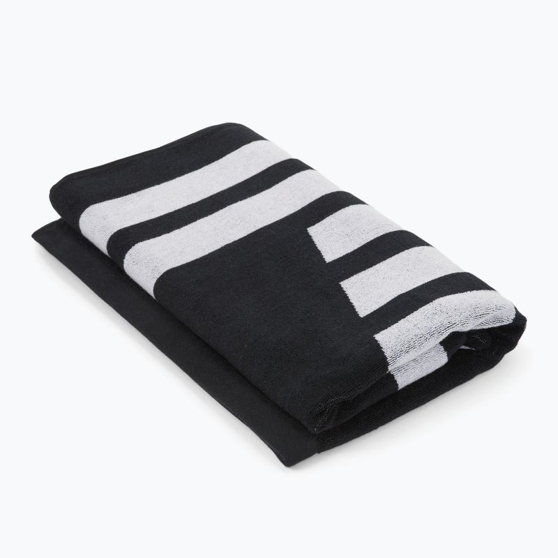 EA7 Emporio Armani Хавлиена кърпа Visibility black 3