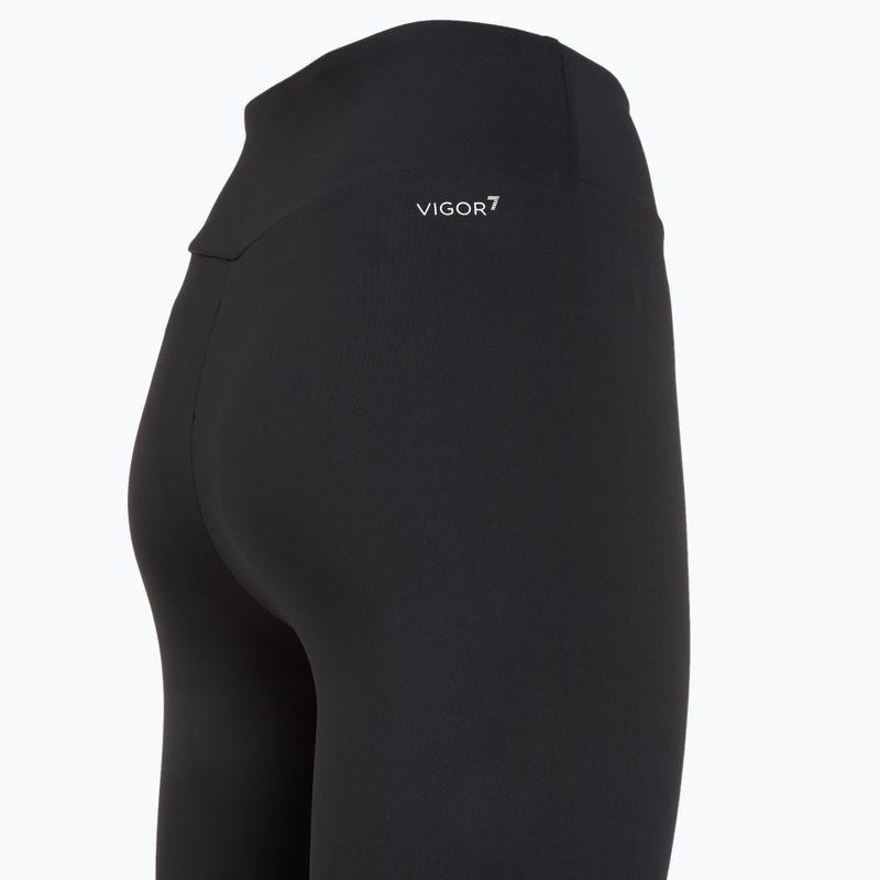 EA7 Emporio Armani дамски клинове Vigor 7 black beauty 4
