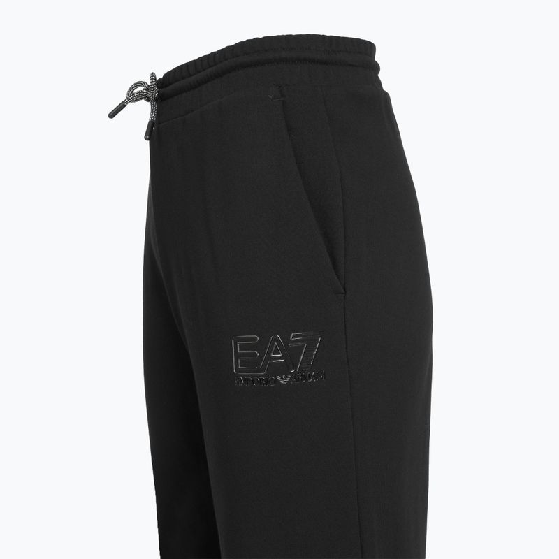 Дамски анцуг EA7 Emporio Armani Train Visibility HO CH FZ черен 7