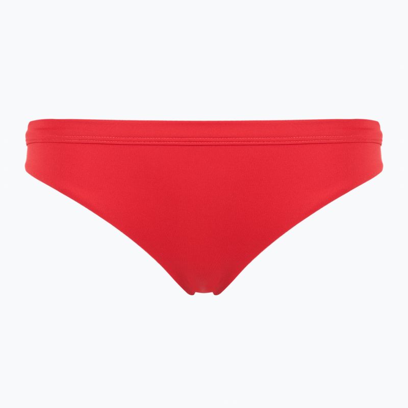 Дамски бански костюм от две части EA7 Emporio Armani Maxi Logo Bikini Top racing red 6