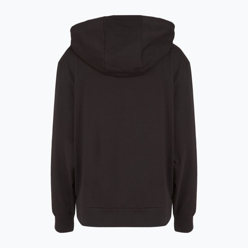 Дамски анцуг EA7 Emporio Armani Train HO 1/4 Zip black 4