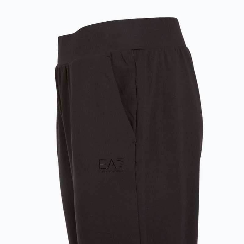 Дамски анцуг EA7 Emporio Armani Train HO 1/4 Zip black 9