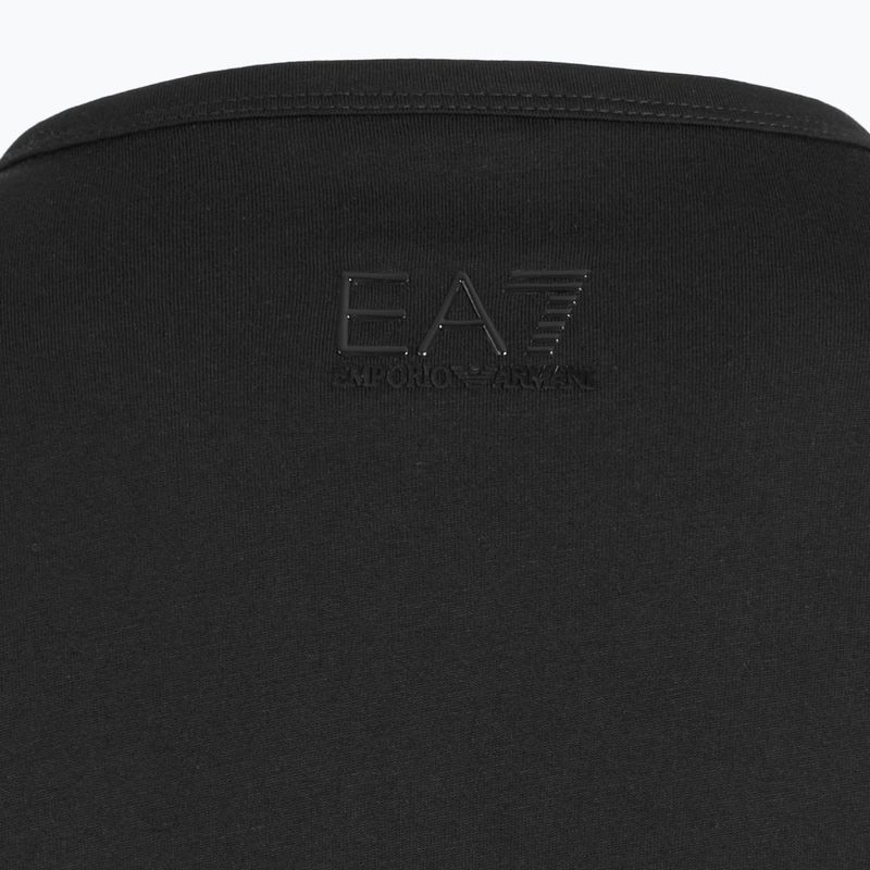 Дамска тениска EA7 Emporio Armani Train Visibility T-shirt black 4