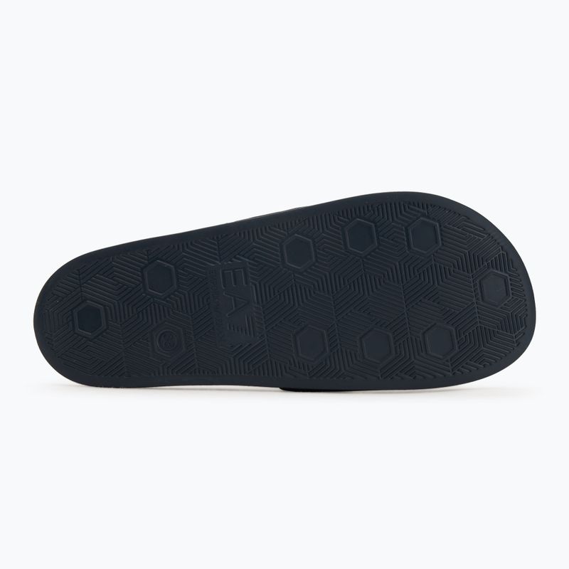 EA7 Emporio Armani Водни спортове Видимост джапанки тъмносини 4