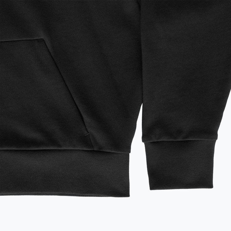 Дамски анцуг EA7 Emporio Armani Train Visibility HO CH FZ black/gold 7