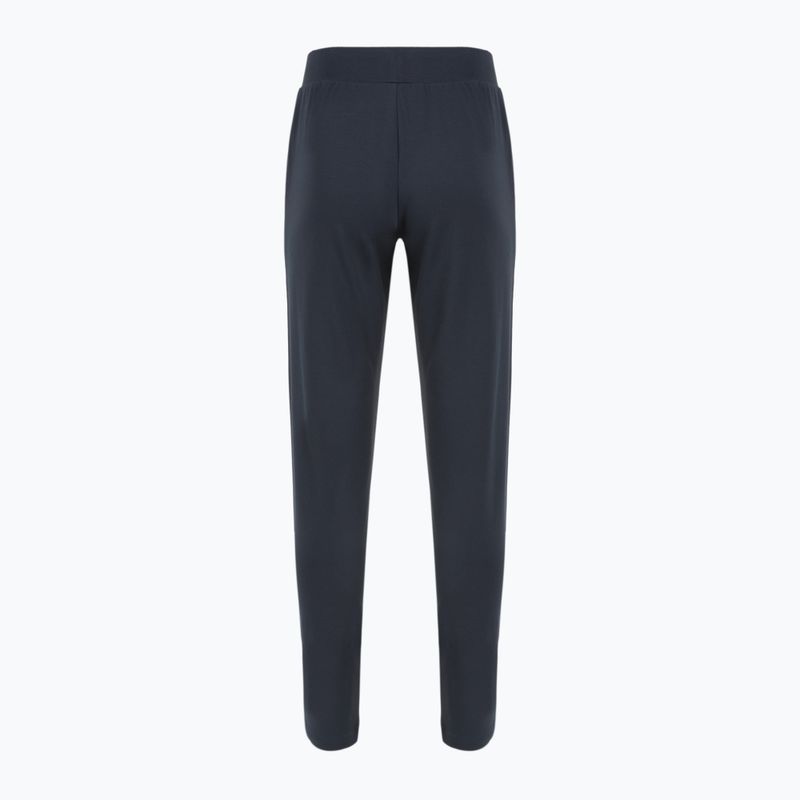 EA7 Emporio Armani Дамски анцуг MaxiLogo armani blue 8