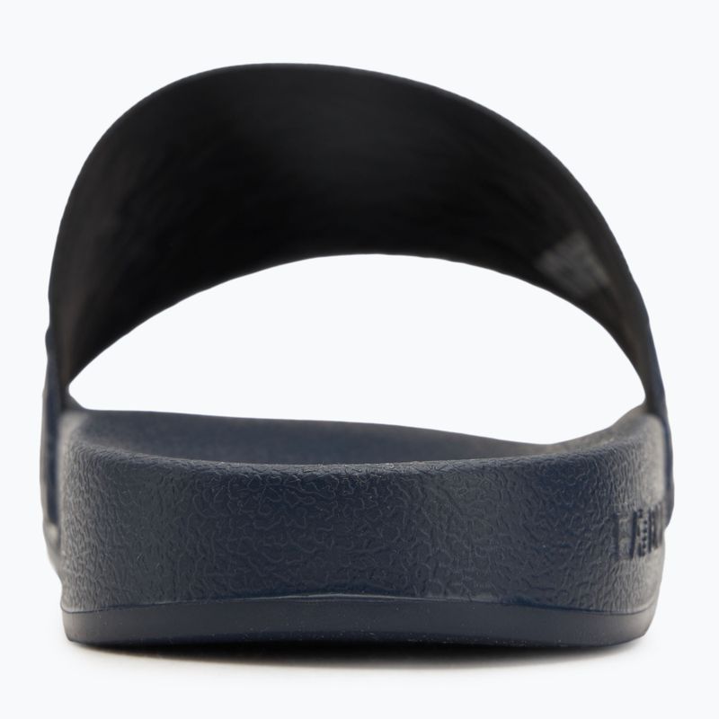 EA7 Emporio ArmaniWater Sports All Over navy / white джапанки 6