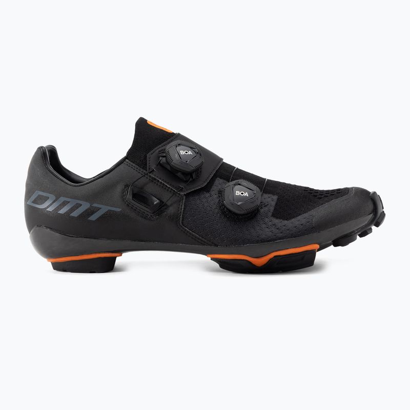 Мъжки ботуши за MTB велосипед DMT MH1 black M0010DMT20MH1-A-0019 2