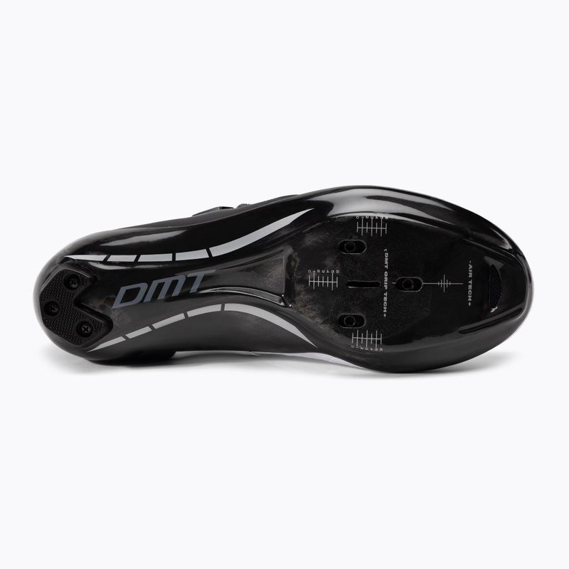 Мъжки обувки за шосе DMT SH1 black/white 4