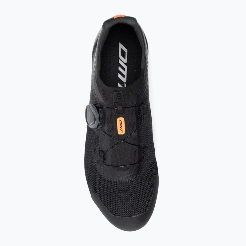 Мъжки MTB обувки за колоездене DMT KM4 black/black 6
