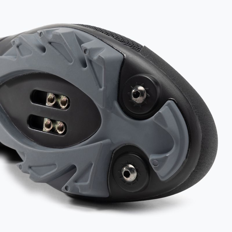 Мъжки MTB обувки за колоездене DMT KM4 black/black 7