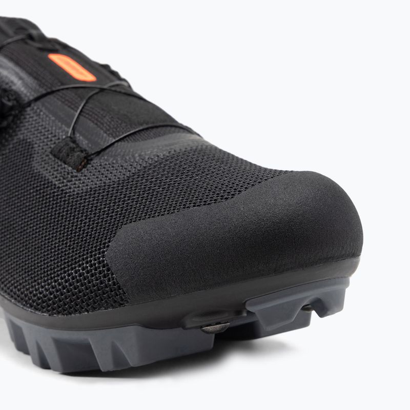 Мъжки MTB обувки за колоездене DMT KM4 black/black 8