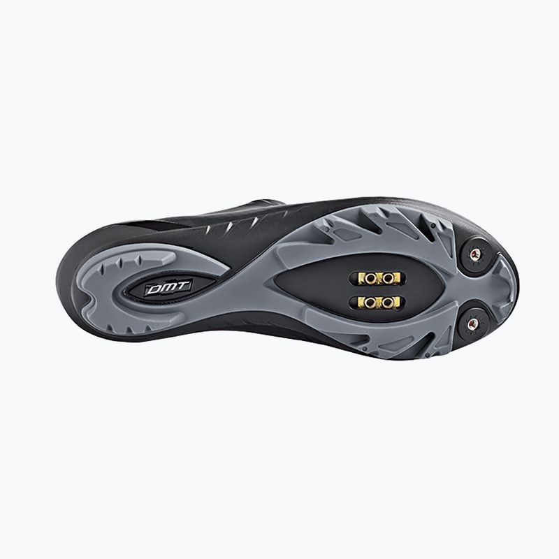 Мъжки MTB обувки за колоездене DMT WKM1 black/orange 10